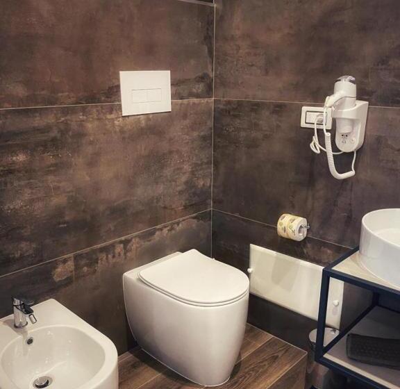 Quarto Deluxe Vista Mar com Sacada, Lumarooms B&b