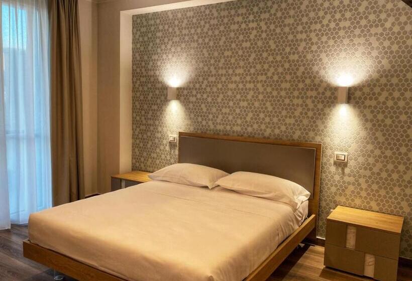 Quarto Estandar, Lumarooms B&b