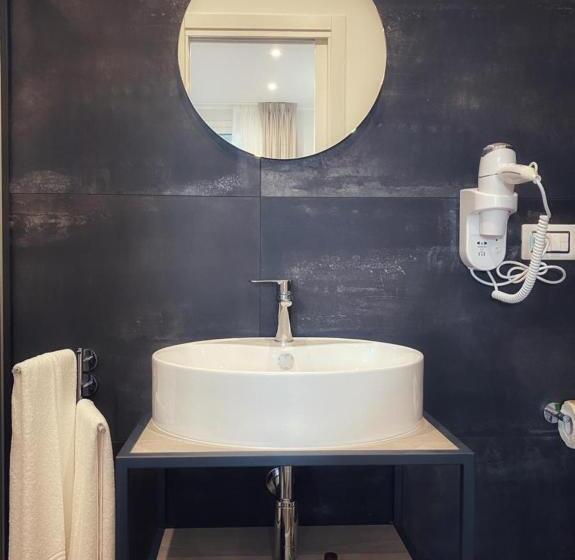 Quarto Estandar com Terraço, Lumarooms B&b
