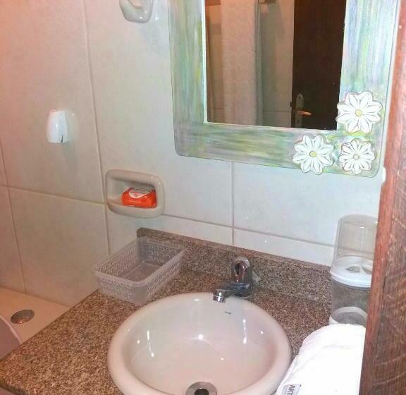 Standard Room, Pousada Cantinho Das Fadas