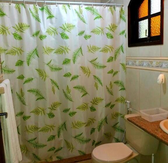 Standard Room, Pousada Cantinho Das Fadas