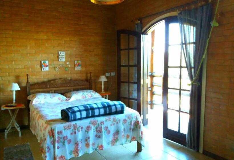 Standard Room, Pousada Cantinho Das Fadas