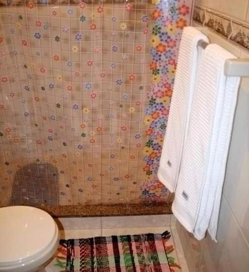 Standard Triple Room, Pousada Cantinho Das Fadas