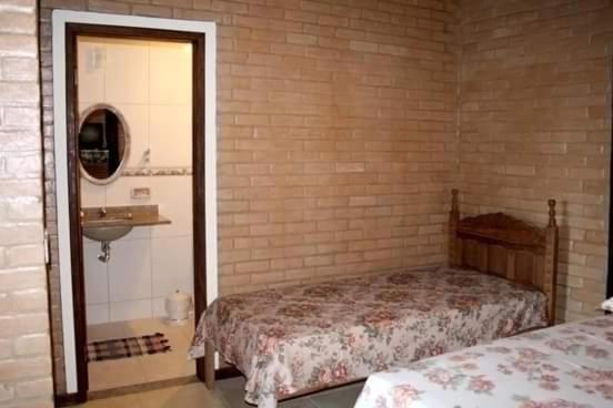 Standard Triple Room, Pousada Cantinho Das Fadas