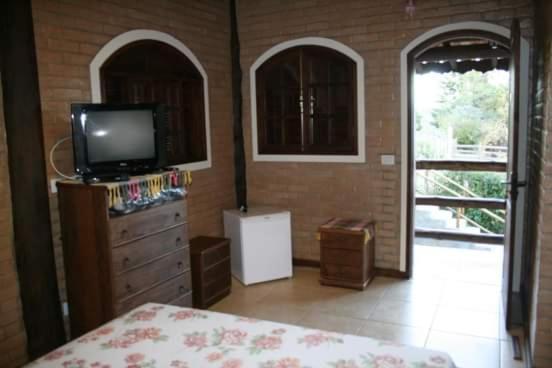 Standard Triple Room, Pousada Cantinho Das Fadas