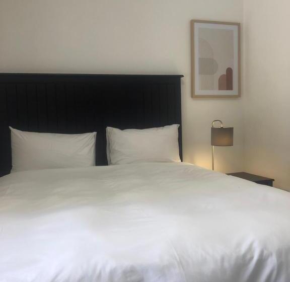 デラックスルーム, Spring Acres Guesthouse