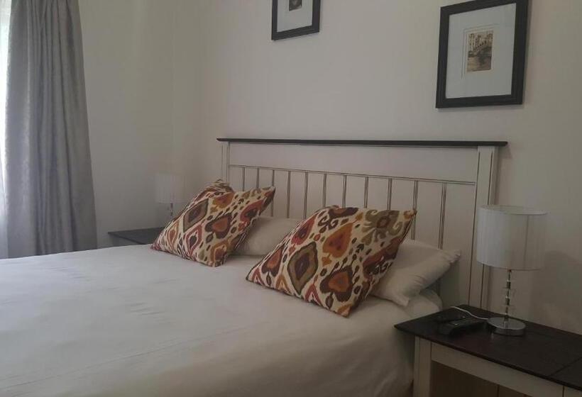 バス共有のスタンダードルーム, Spring Acres Guesthouse