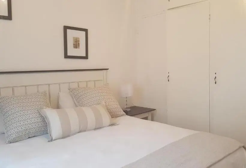 Standard-huone Jaettu Kylpyhuone, Spring Acres Guesthouse