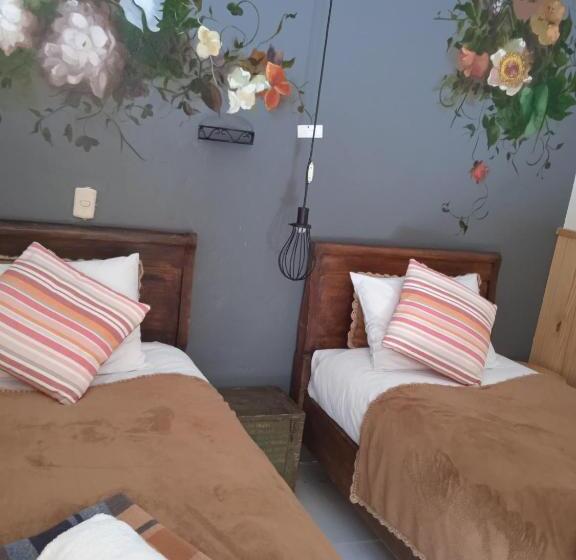 标准间, Adrian′s House Hostal