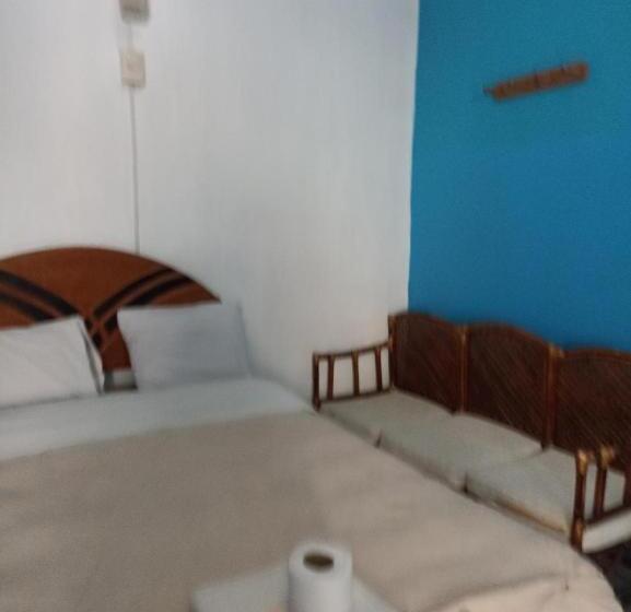 四人标准间, Adrian′s House Hostal