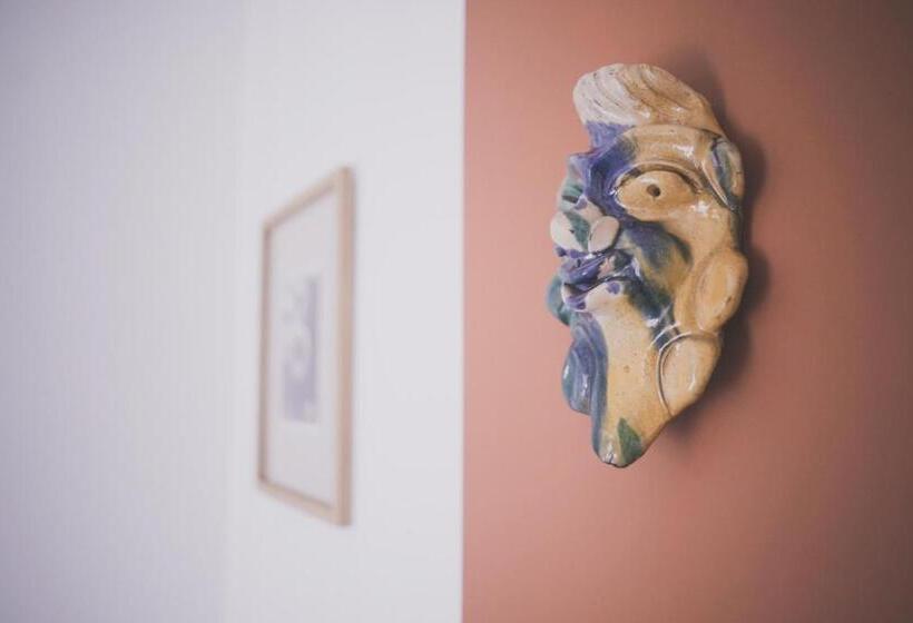 חדר סטנדרט יחיד, Casa Matilde B&b