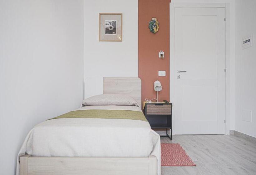 스탠다드 싱글 룸, Casa Matilde B&b