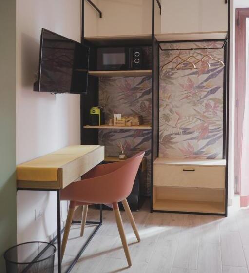 스탠다드 싱글 룸, Casa Matilde B&b