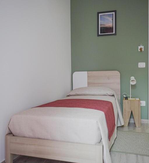 חדר סטנדרט יחיד, Casa Matilde B&b