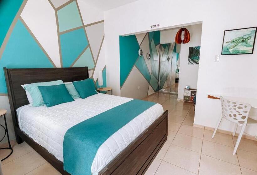 اتاق استاندارد, Aqua Marina Beach Club