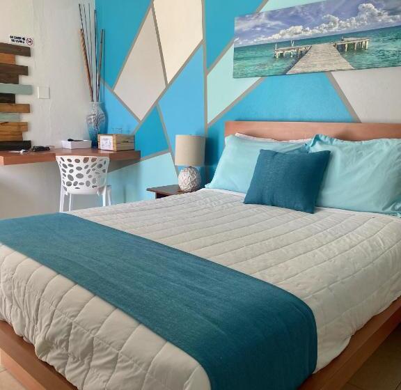 اتاق استاندارد, Aqua Marina Beach Club