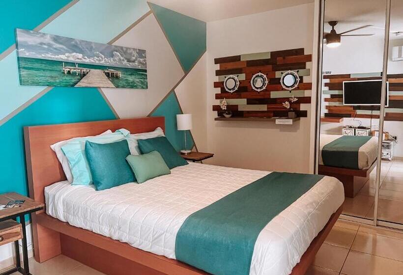 اتاق استاندارد, Aqua Marina Beach Club