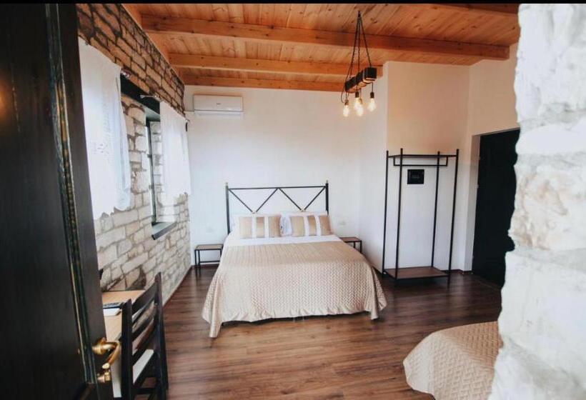 חדר דלוקס, Bujtina Maria