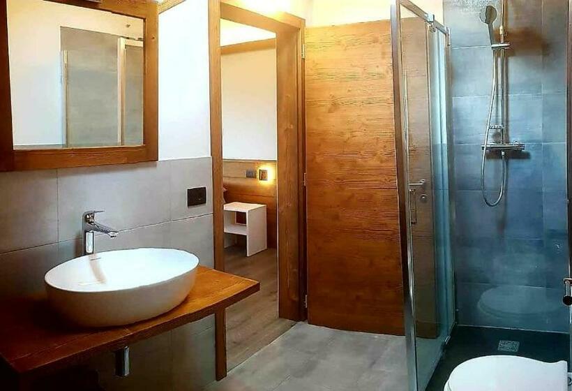 标准三人间, Camping Canè In Fiore