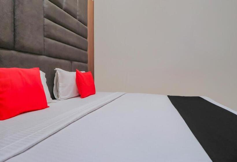 Habitació Triple Deluxe, Capital O Western Galaxy