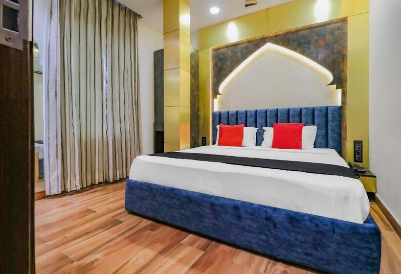 Habitació Triple Comfort, Capital O Western Galaxy