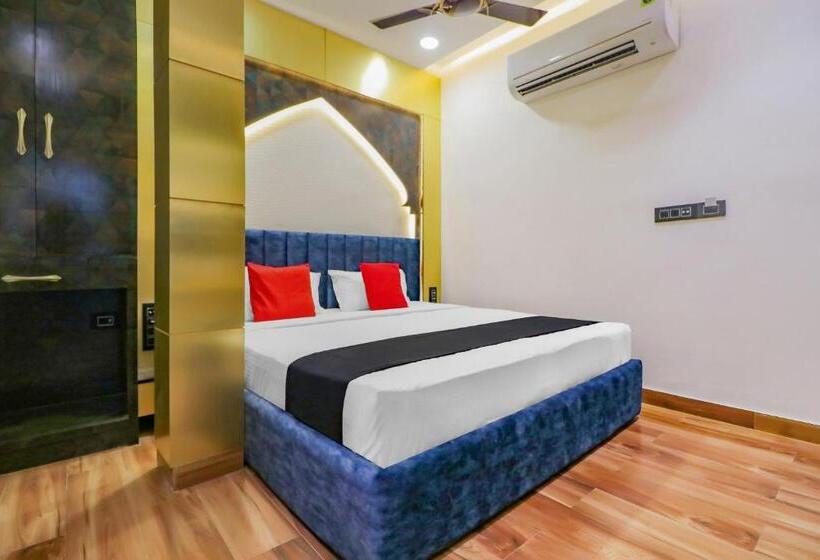 Habitació Triple Comfort, Capital O Western Galaxy