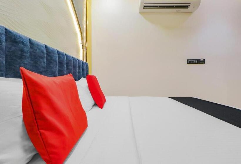 Habitació Triple Comfort, Capital O Western Galaxy