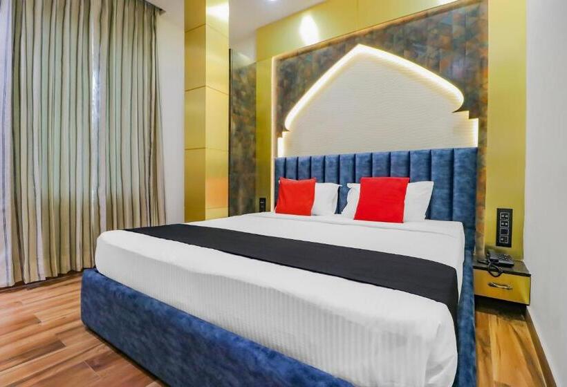 Habitació Triple Comfort, Capital O Western Galaxy