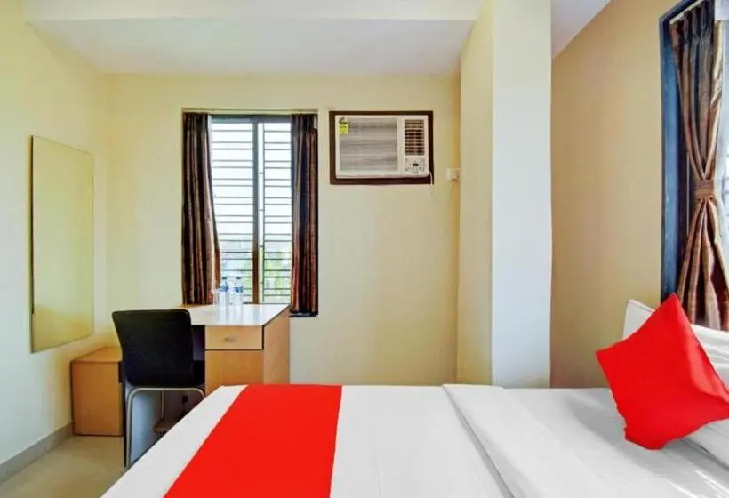 スタンダードルーム, Elite Inn Ultadanga Inn Kolkata   Couple Friendly