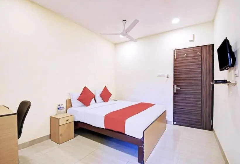 デラックスルーム, Elite Inn Ultadanga Inn Kolkata   Couple Friendly