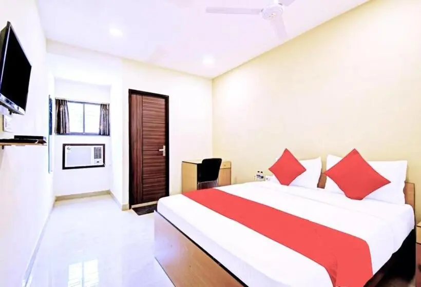 デラックスルーム, Elite Inn Ultadanga Inn Kolkata   Couple Friendly
