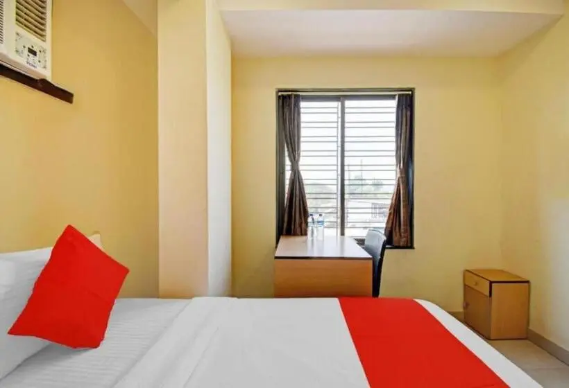 デラックスルーム, Elite Inn Ultadanga Inn Kolkata   Couple Friendly