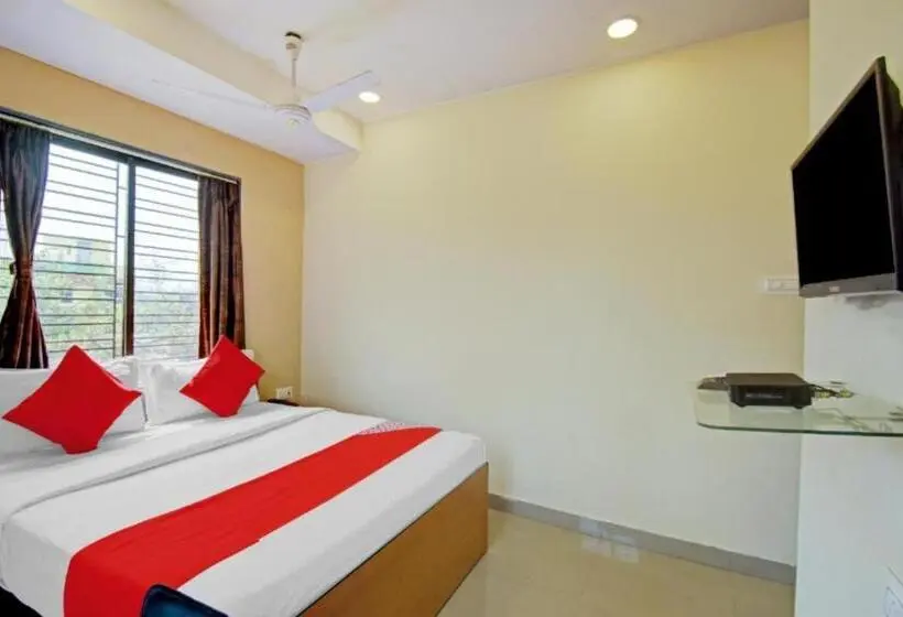 デラックスルーム, Elite Inn Ultadanga Inn Kolkata   Couple Friendly