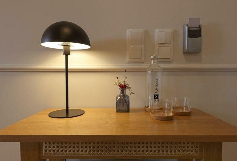 اتاق سوپریور با چشمانداز رودخانه, Memoria Porto Flh Hotels