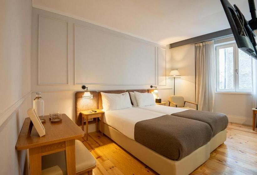 اتاق استاندارد اینتریور, Memoria Porto Flh Hotels