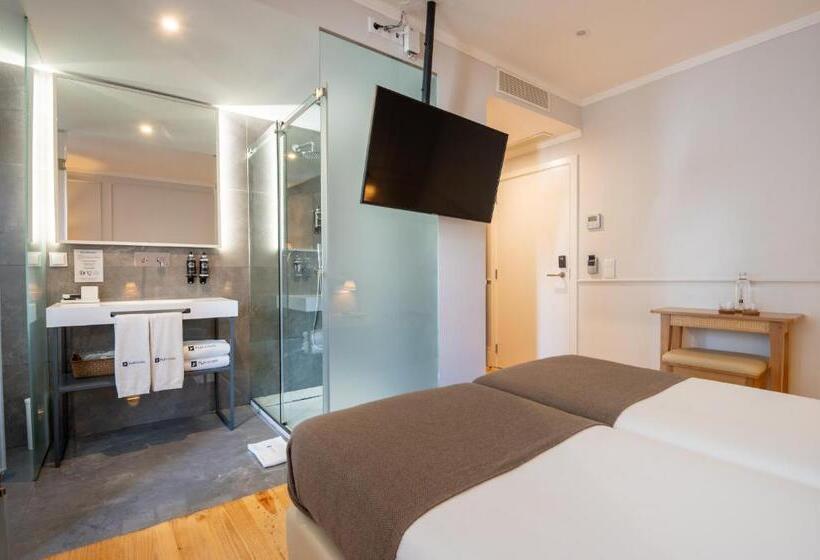 اتاق استاندارد اینتریور, Memoria Porto Flh Hotels