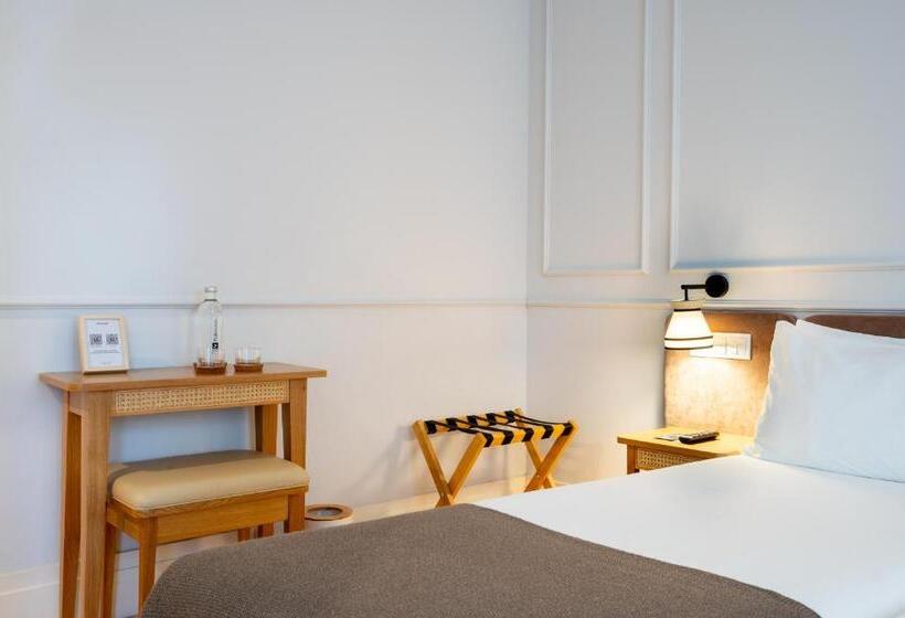 اتاق استاندارد اینتریور, Memoria Porto Flh Hotels