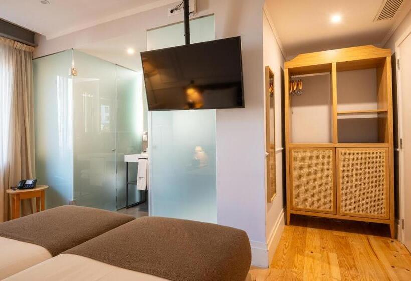 اتاق استاندارد اینتریور, Memoria Porto Flh Hotels