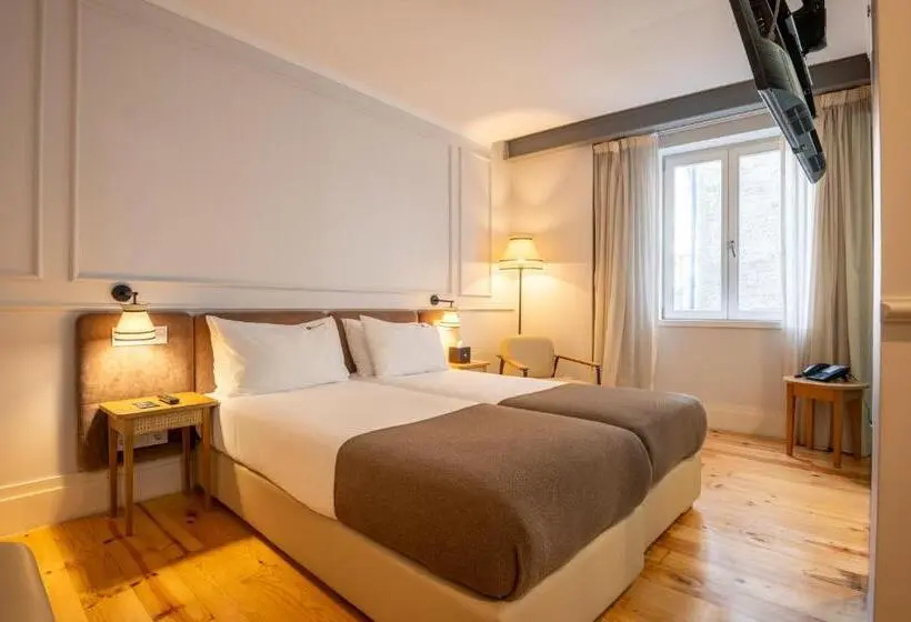 اتاق استاندارد اینتریور, Memoria Porto Flh Hotels