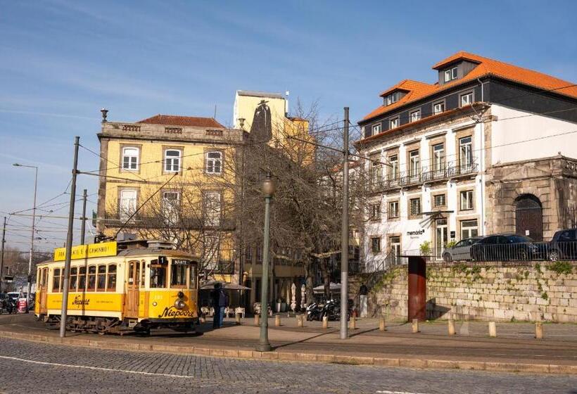 اتاق استاندارد اینتریور, Memoria Porto Flh Hotels
