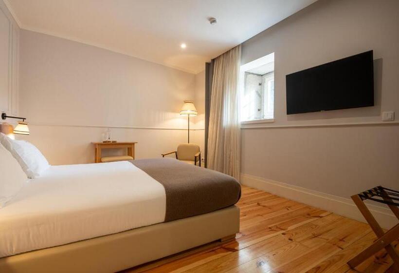 اتاق سوپریور با چشمانداز, Memoria Porto Flh Hotels