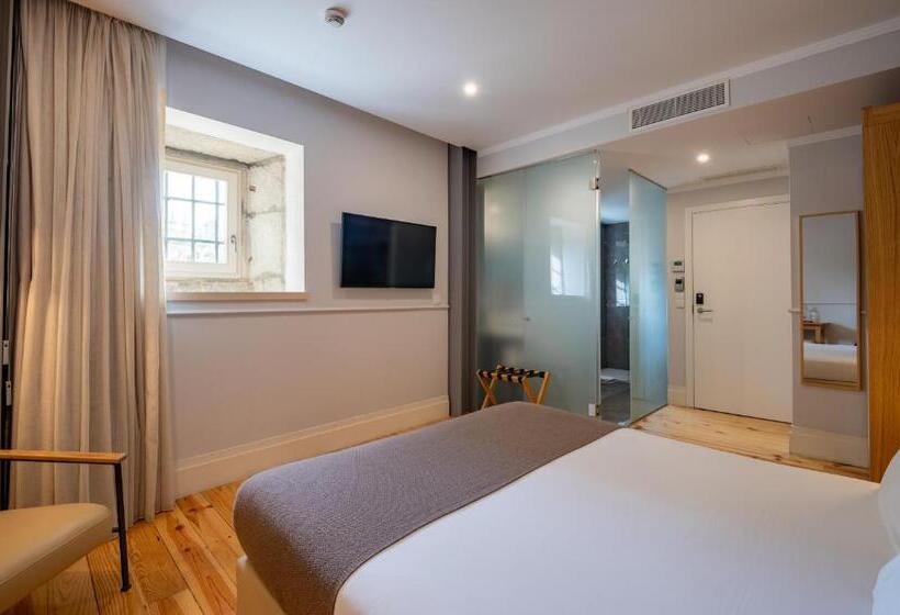 اتاق سوپریور با چشم‌انداز, Memoria Porto Flh Hotels