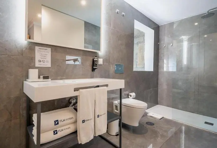 اتاق سوپریور با چشمانداز, Memoria Porto Flh Hotels