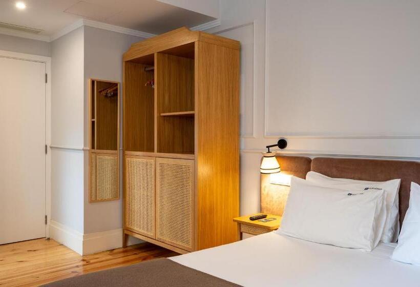 اتاق سوپریور با چشمانداز, Memoria Porto Flh Hotels