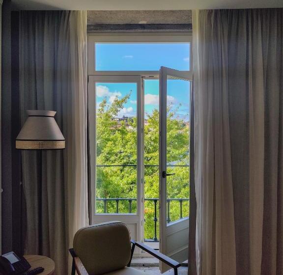 اتاق پرمیوم, Memoria Porto Flh Hotels