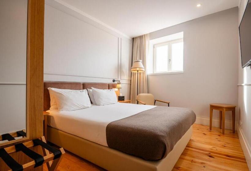 اتاق سوپریور با چشمانداز رودخانه, Memoria Porto Flh Hotels