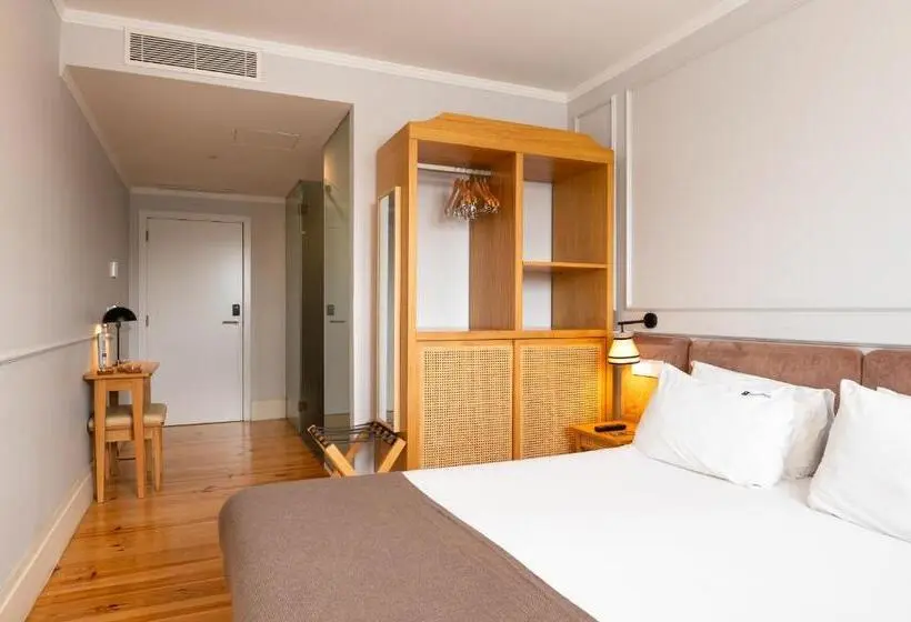 اتاق سوپریور با چشمانداز رودخانه, Memoria Porto Flh Hotels