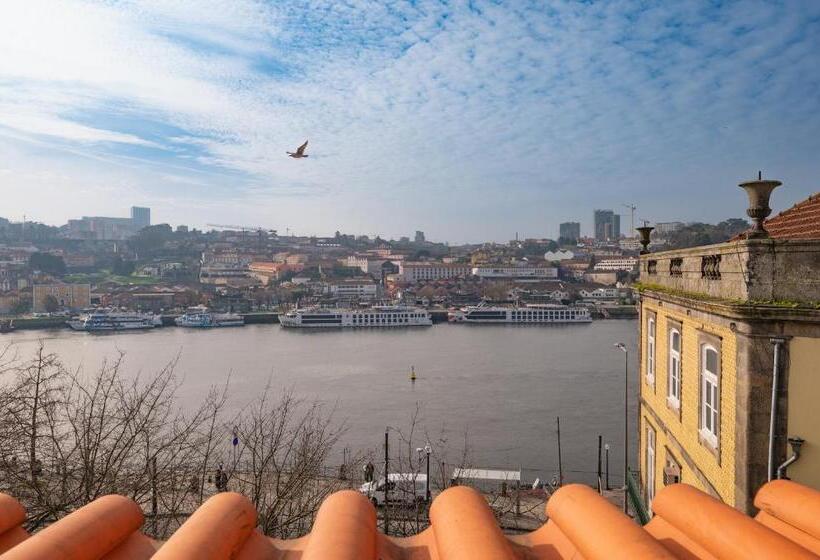 اتاق سوپریور با چشمانداز رودخانه, Memoria Porto Flh Hotels