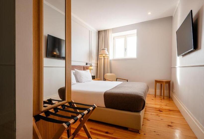 اتاق سوپریور با چشمانداز رودخانه, Memoria Porto Flh Hotels