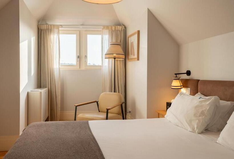 Deluxe room with river view, Memoria Porto Flh Hotels